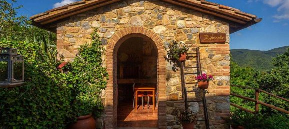 Casa T8 em Chianni, Italy N.º 58431 13