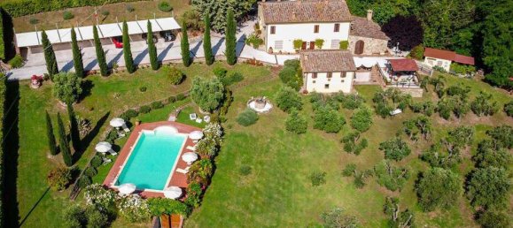 Casa T8 em Chianni, Italy N.º 58431 4