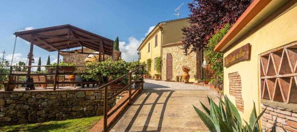 Casa T8 em Chianni, Italy N.º 58431 11
