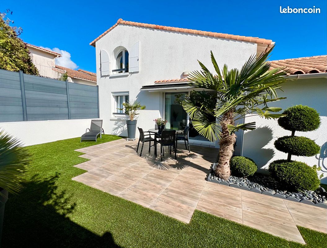 2 Schlafzimmer Haus in Vaux-sur-Mer, France, Nr. 342289