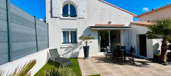 2 Schlafzimmer Haus in Vaux-sur-Mer, France, Nr. 342289 13