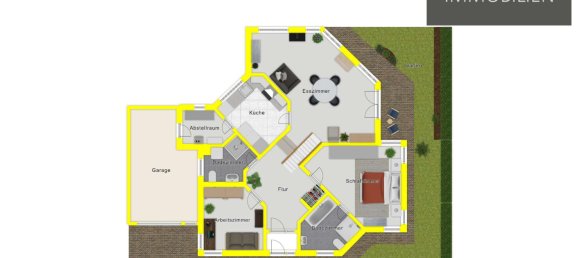 2 Schlafzimmer Haus in Soest, Germany, Nr. 243473 9