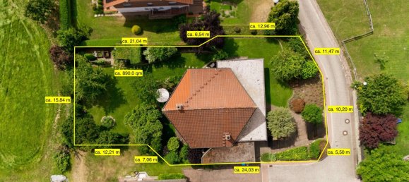 2 Schlafzimmer Haus in Soest, Germany, Nr. 243473 11