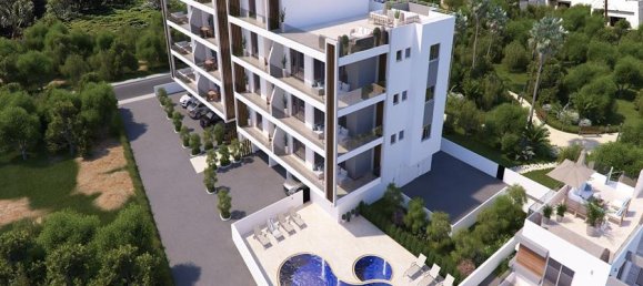 2 dormitorios apartamento en venta en Paphos, Cyprus № 10501 2