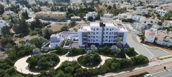 2 dormitorios apartamento en venta en Paphos, Cyprus № 10501 4