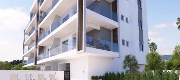 2 dormitorios apartamento en venta en Paphos, Cyprus № 10501 3