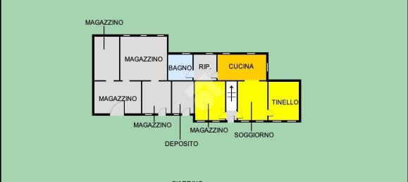 4 rooms House in Zenson di Piave, Italy No. 171206 26