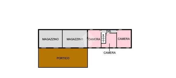 4 rooms House in Zenson di Piave, Italy No. 171206 27