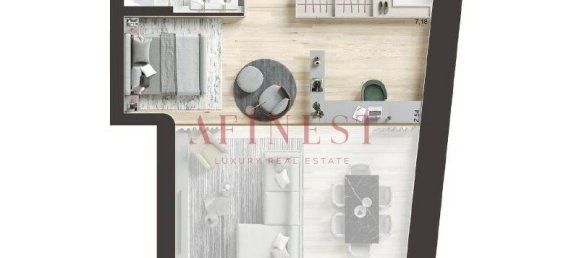 1 bedroom Duplex in Montijo, Portugal No. 146527 4