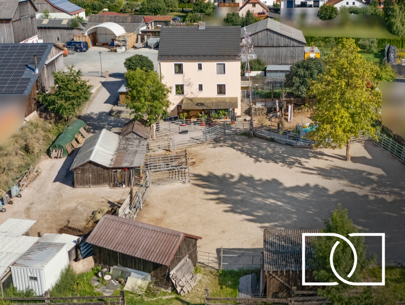 4 غرف نوم مزرعة في Tirschenreuth, Germany رقم 322928