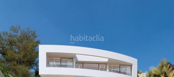 4 غرف نوم فيلا في Calpe, Spain رقم 113929 10