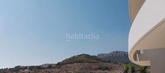 4 غرف نوم فيلا في Calpe, Spain رقم 113929 6