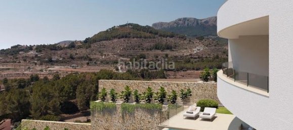 4 غرف نوم فيلا في Calpe, Spain رقم 113929 7