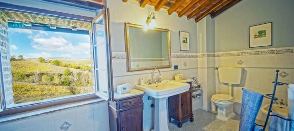 16 bedrooms Land in Castelnuovo Berardenga, Italy No. 54513 4