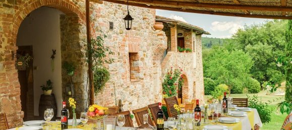 16 bedrooms Land in Castelnuovo Berardenga, Italy No. 54513 20