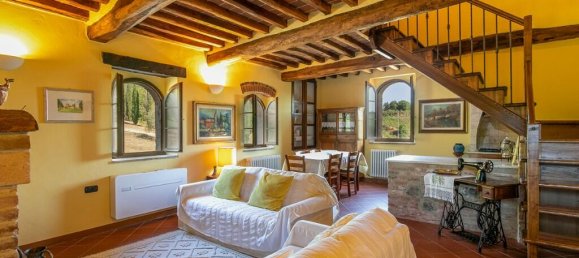 16 bedrooms Land in Castelnuovo Berardenga, Italy No. 54513 33