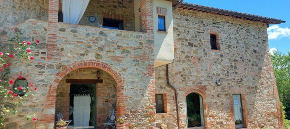 16 bedrooms Land in Castelnuovo Berardenga, Italy No. 54513 14