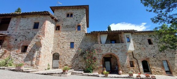 16 bedrooms Land in Castelnuovo Berardenga, Italy No. 54513 15