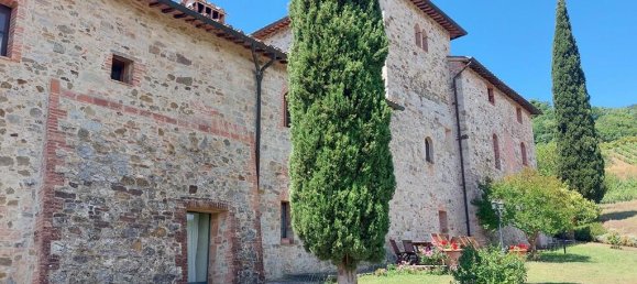 16 bedrooms Land in Castelnuovo Berardenga, Italy No. 54513 18
