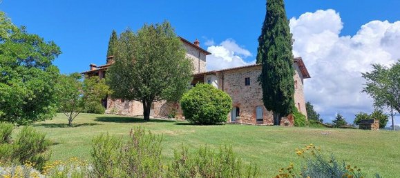 16 bedrooms Land in Castelnuovo Berardenga, Italy No. 54513 7