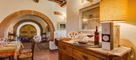 16 bedrooms Land in Castelnuovo Berardenga, Italy No. 54513 29