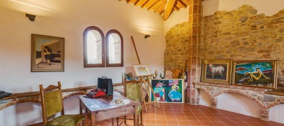 16 bedrooms Land in Castelnuovo Berardenga, Italy No. 54513 25