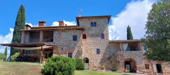 16 bedrooms Land in Castelnuovo Berardenga, Italy No. 54513 17