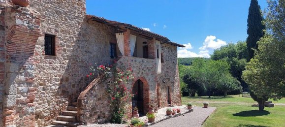 16 bedrooms Land in Castelnuovo Berardenga, Italy No. 54513 13