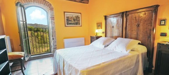 16 bedrooms Land in Castelnuovo Berardenga, Italy No. 54513 37
