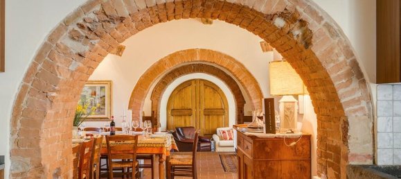 16 bedrooms Land in Castelnuovo Berardenga, Italy No. 54513 27