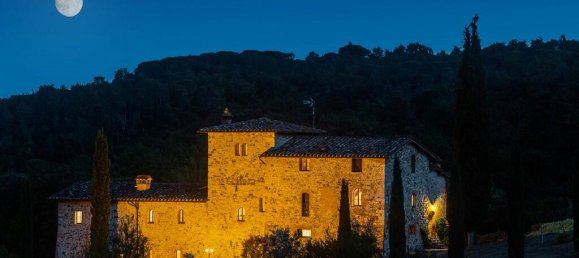 16 bedrooms Land in Castelnuovo Berardenga, Italy No. 54513 5