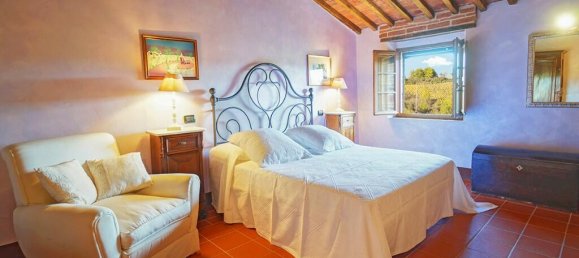 16 bedrooms Land in Castelnuovo Berardenga, Italy No. 54513 34