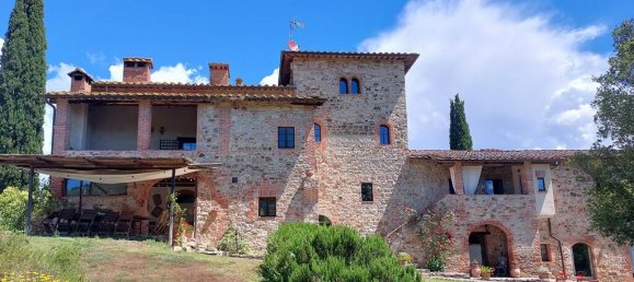 16 bedrooms Land in Castelnuovo Berardenga, Italy No. 54513 16