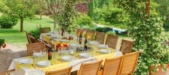 16 bedrooms Land in Castelnuovo Berardenga, Italy No. 54513 21