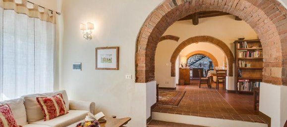 16 bedrooms Land in Castelnuovo Berardenga, Italy No. 54513 22