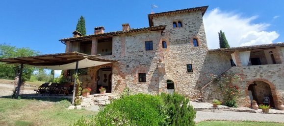 16 bedrooms Land in Castelnuovo Berardenga, Italy No. 54513 19