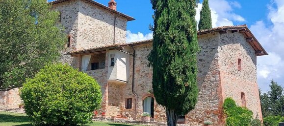16 bedrooms Land in Castelnuovo Berardenga, Italy No. 54513 11