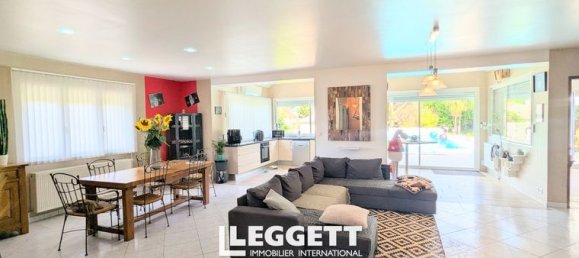 3 Schlafzimmer Haus in Lubersac, France, Nr. 301846 2