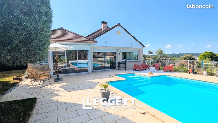 3 Schlafzimmer Haus in Lubersac, France, Nr. 301846