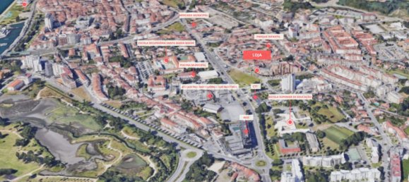 Imóvel comercial em Viana do Castelo, Portugal 24 m² N.º 90725 26