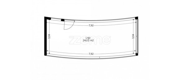 Imóvel comercial em Viana do Castelo, Portugal 24 m² N.º 90725 9