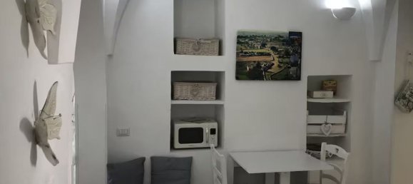 2-Zimmer Haus in Locorotondo, Italy, Nr. 268674 14
