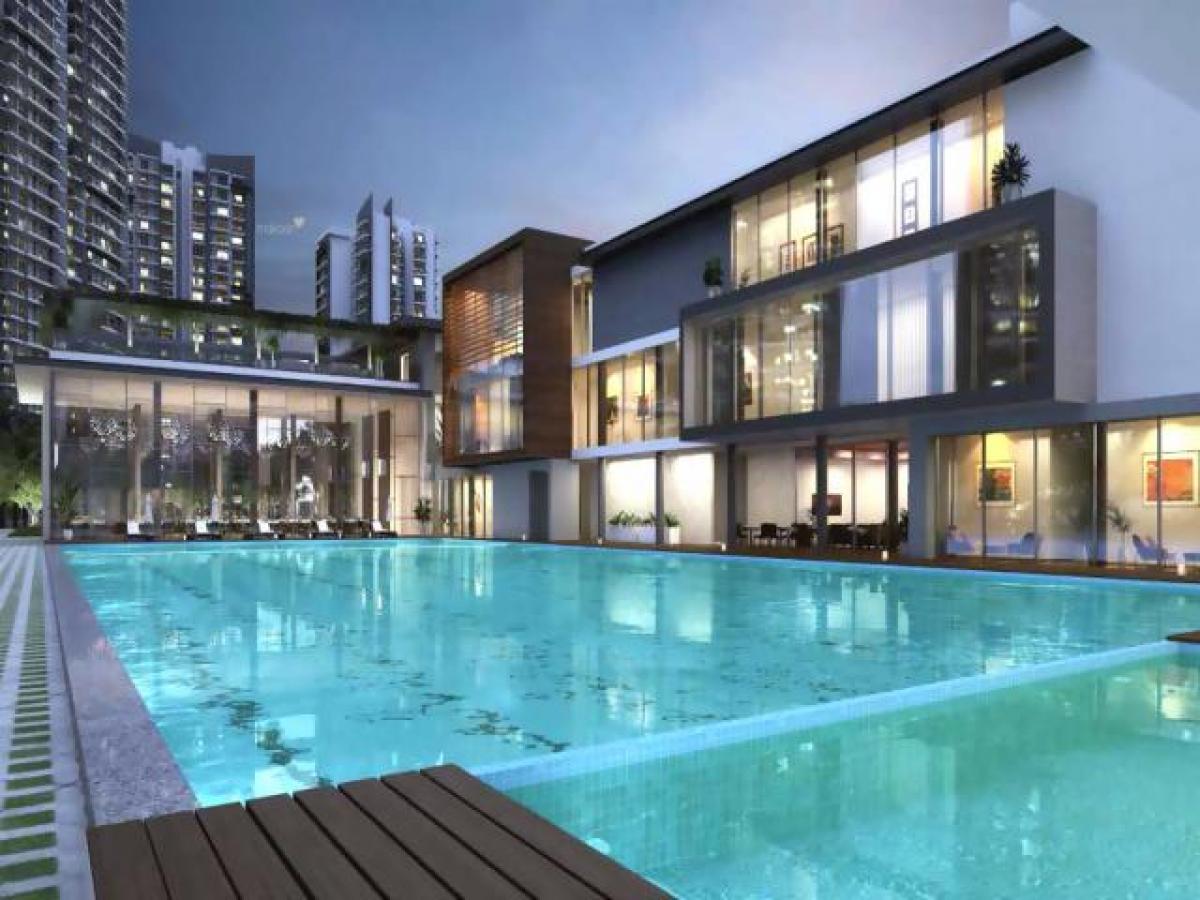 4 bedrooms House in Gurgaon, India No. 25865