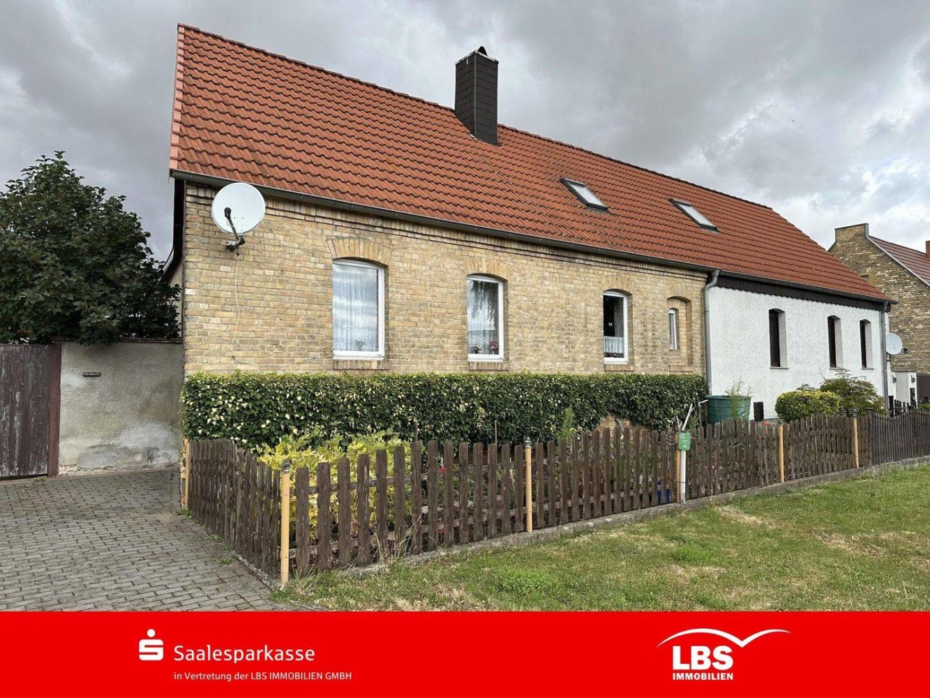 2 Schlafzimmer Stadthaus in Saalekreis, Germany, Nr. 262427