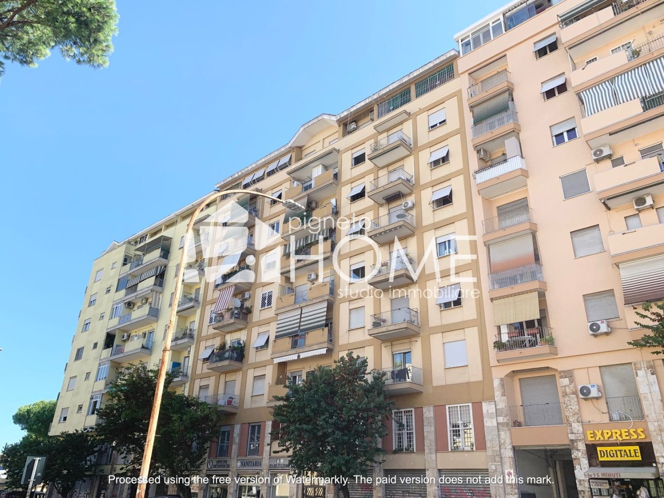 2 Schlafzimmer Wohnung in Rome, Italy, Nr. 357051