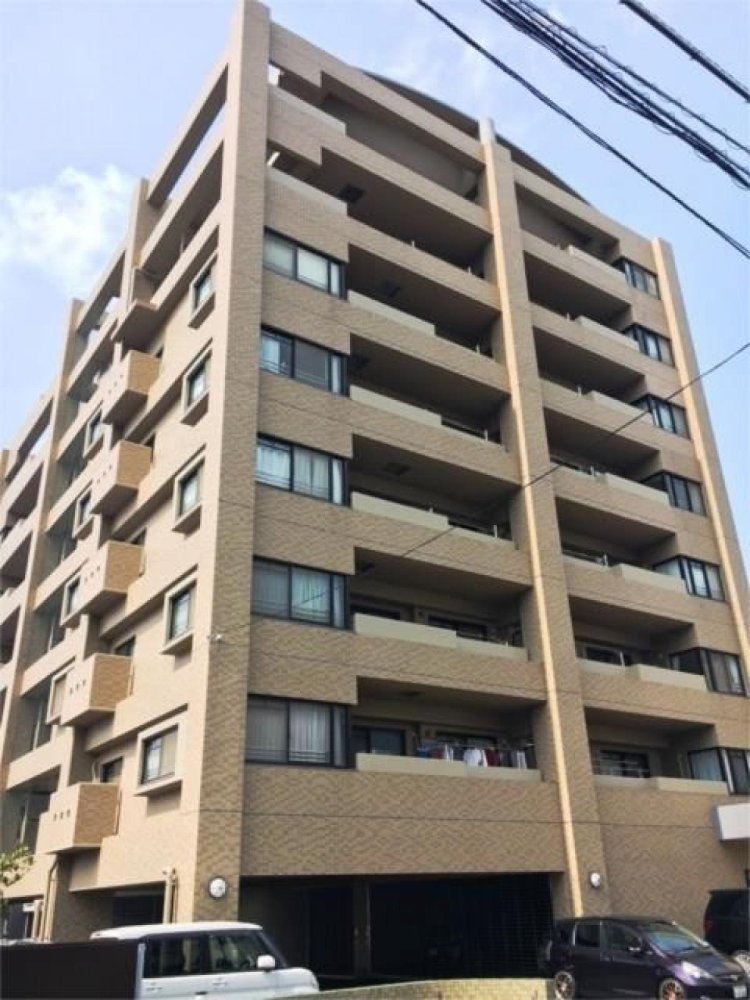 3 bedrooms Apartment in Fukuoka, Japan No. 6980