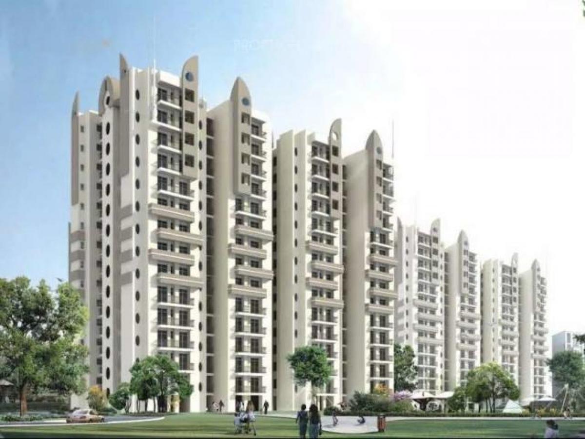 2 غرف نوم منزل في Ghaziabad, India رقم 61711