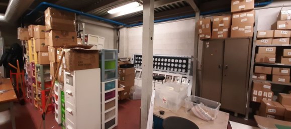 Lagerhaus in Merlino, Italy 545m², Nr. 314744 4