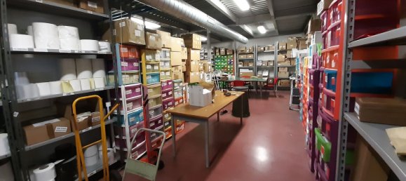 Lagerhaus in Merlino, Italy 545m², Nr. 314744 3