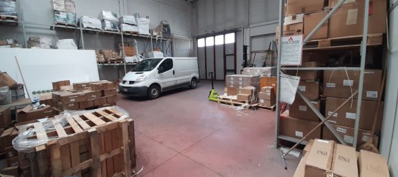 Lagerhaus in Merlino, Italy 545m², Nr. 314744 18